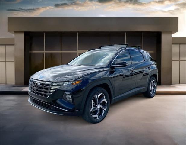 new 2024 Hyundai Tucson Hybrid car, priced at $40,793