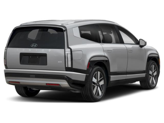 new 2026 Hyundai IONIQ 9 car