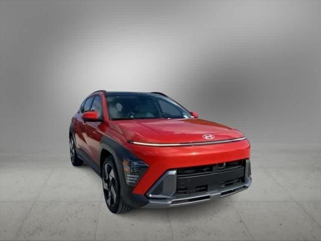 new 2024 Hyundai Kona car, priced at $32,833