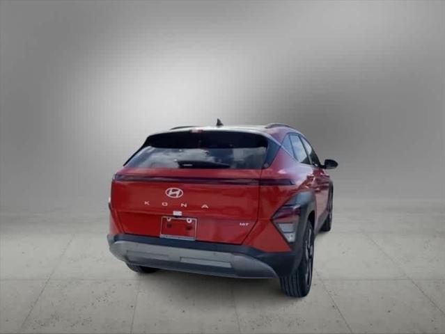 new 2024 Hyundai Kona car, priced at $32,833