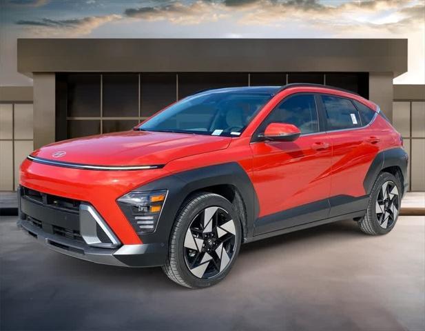 new 2024 Hyundai Kona car, priced at $32,833