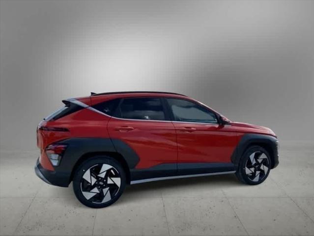 new 2024 Hyundai Kona car, priced at $32,833