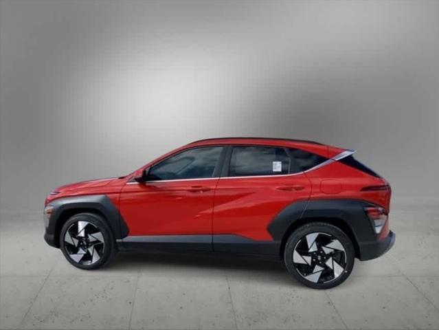 new 2024 Hyundai Kona car, priced at $32,833