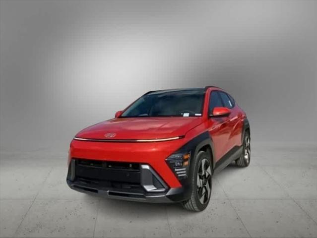 new 2024 Hyundai Kona car, priced at $32,833