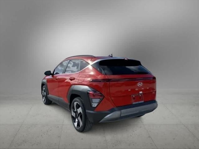 new 2024 Hyundai Kona car, priced at $32,833