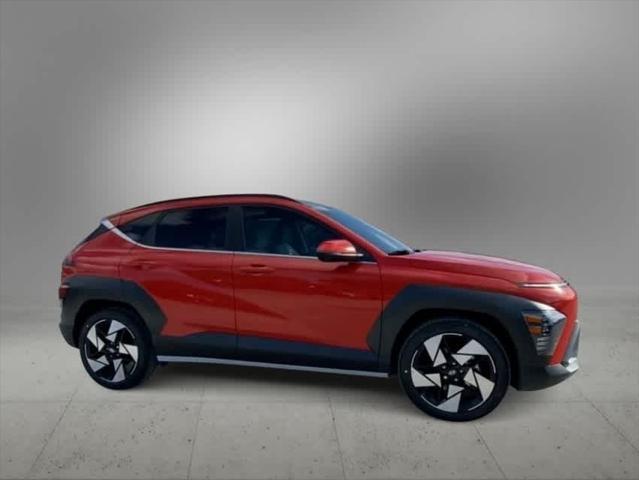 new 2024 Hyundai Kona car, priced at $32,833