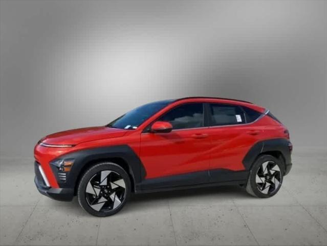 new 2024 Hyundai Kona car, priced at $32,833