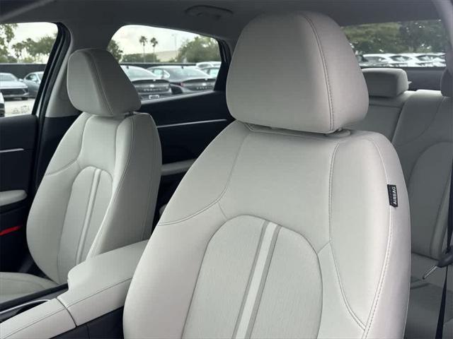 new 2025 Hyundai Sonata Hybrid car, priced at $32,718