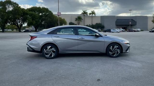 new 2025 Hyundai Elantra car, priced at $23,966