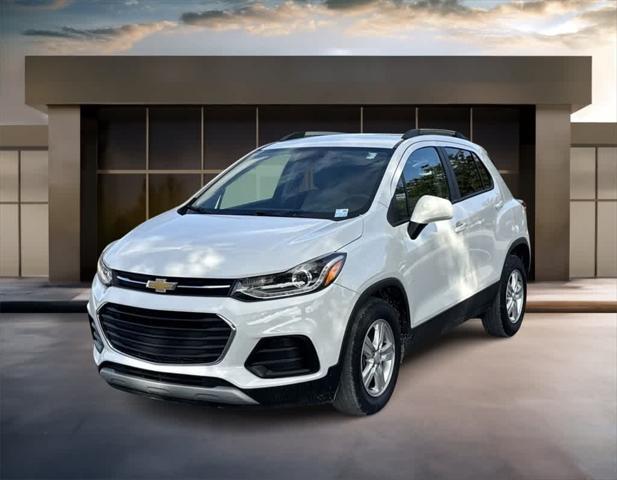 used 2022 Chevrolet Trax car, priced at $14,552