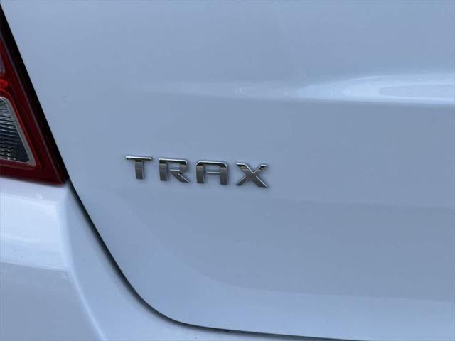 used 2022 Chevrolet Trax car, priced at $14,552