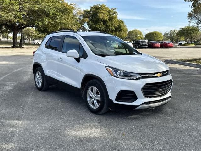 used 2022 Chevrolet Trax car, priced at $14,552