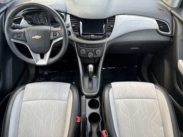 used 2022 Chevrolet Trax car, priced at $14,552