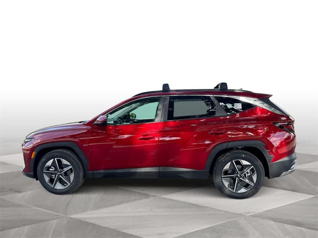 new 2026 Hyundai Tucson car