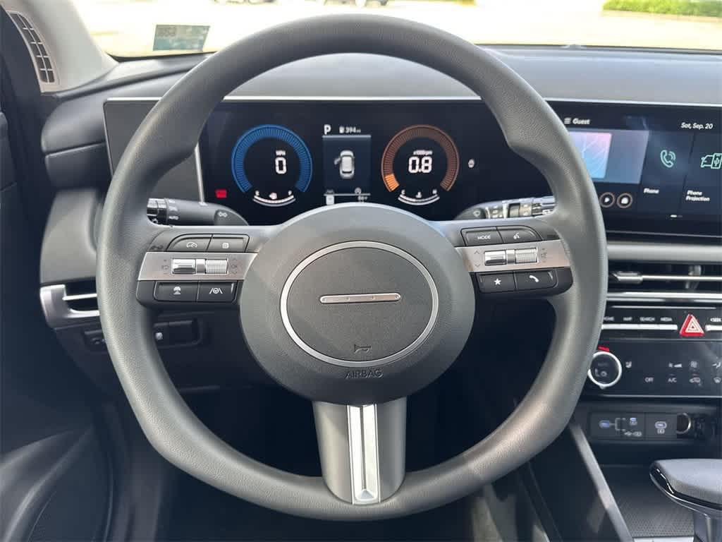 new 2026 Hyundai Tucson car