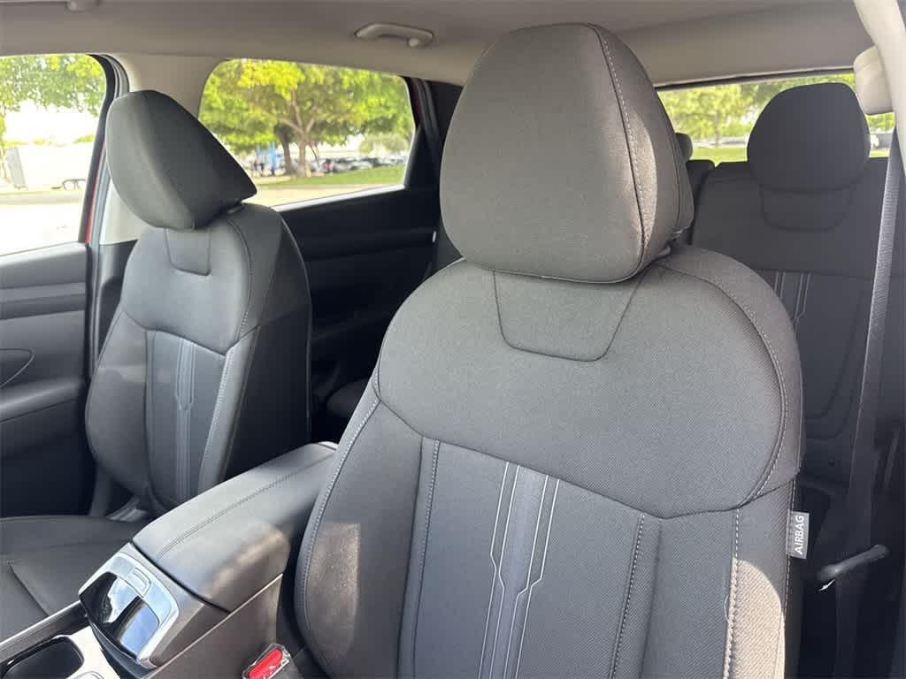 new 2026 Hyundai Tucson car