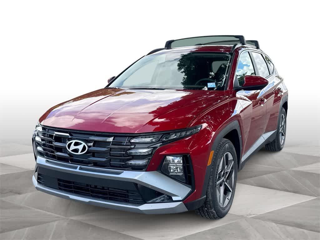 new 2026 Hyundai Tucson car