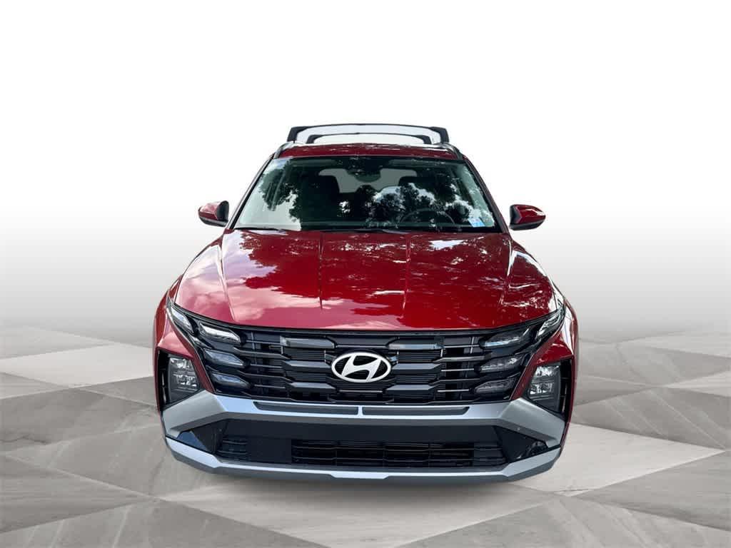 new 2026 Hyundai Tucson car