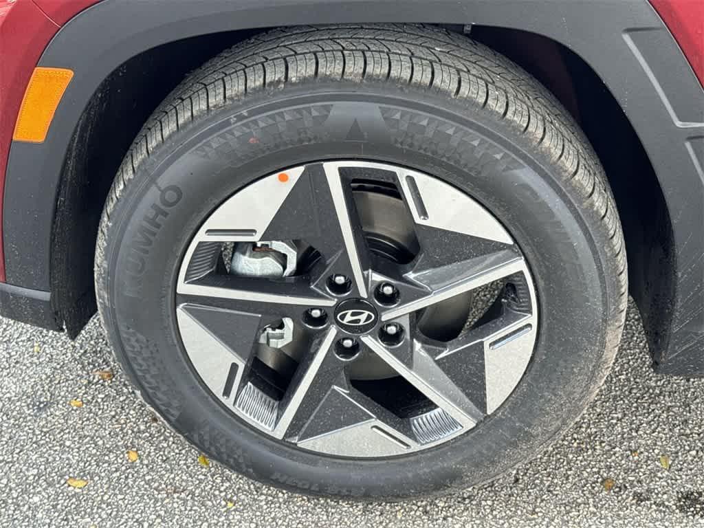new 2026 Hyundai Tucson car