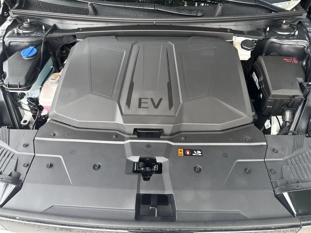 new 2025 Hyundai IONIQ 5 car, priced at $51,709