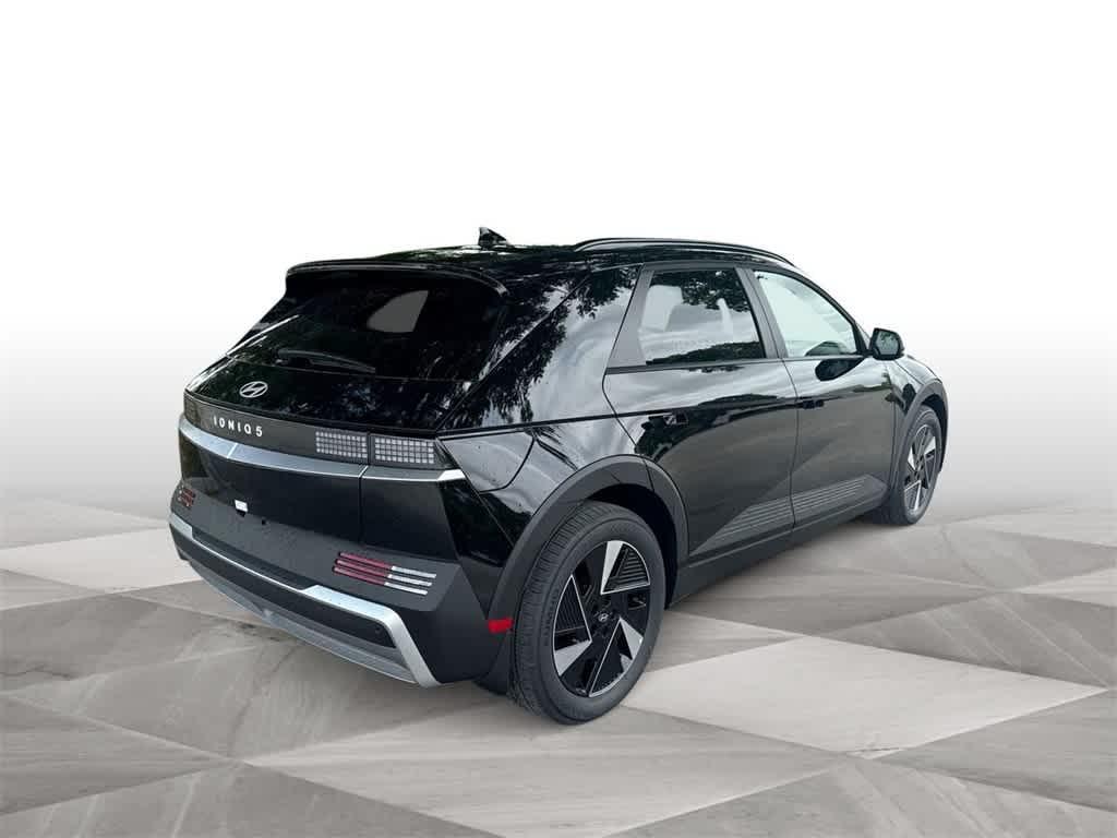new 2025 Hyundai IONIQ 5 car, priced at $51,709