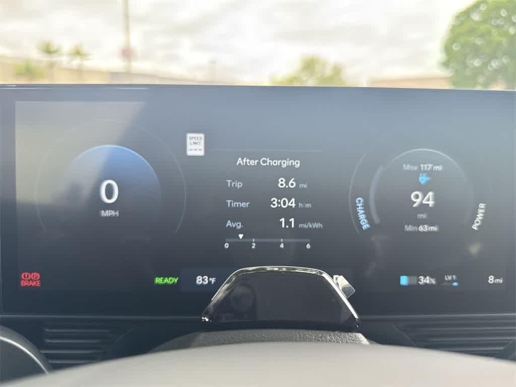 new 2025 Hyundai IONIQ 5 car, priced at $51,709