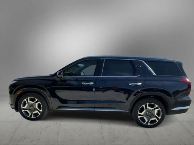 new 2024 Hyundai Palisade car, priced at $49,385