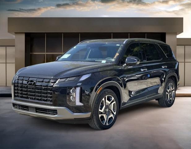 new 2024 Hyundai Palisade car, priced at $49,385