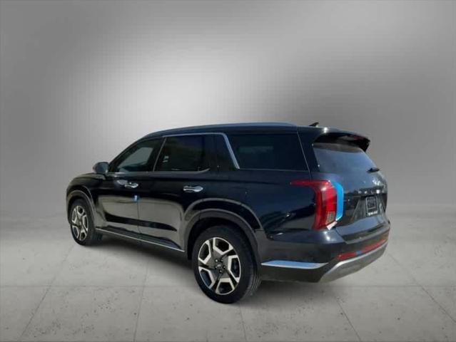 new 2024 Hyundai Palisade car, priced at $49,385