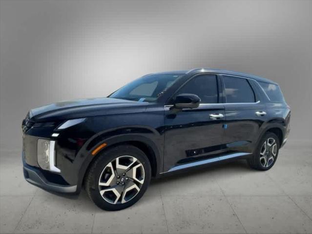 new 2024 Hyundai Palisade car, priced at $49,385