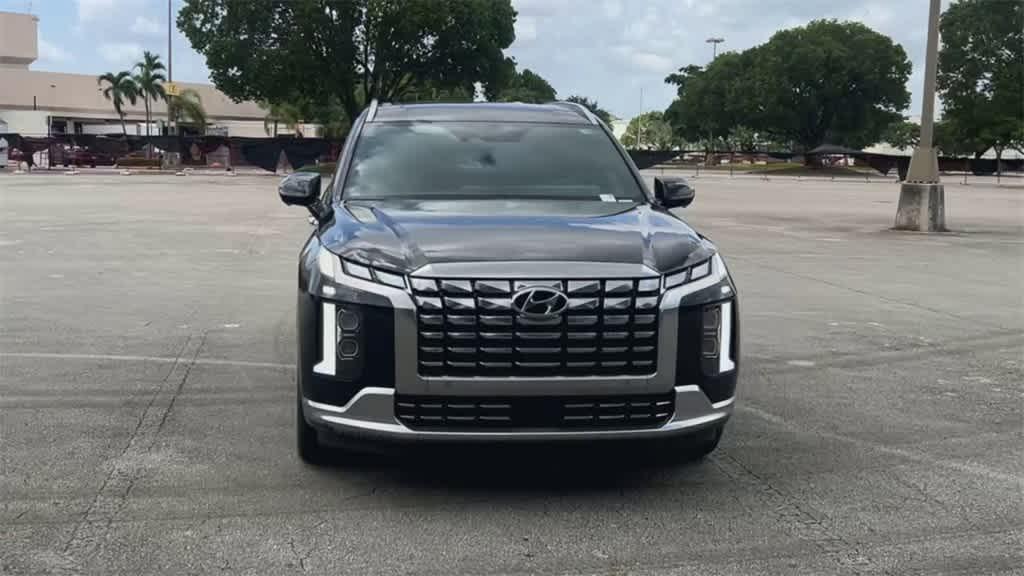 new 2024 Hyundai Palisade car, priced at $52,450