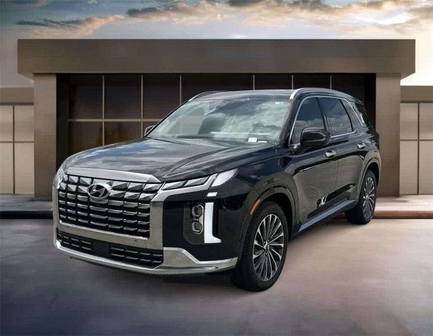 new 2024 Hyundai Palisade car, priced at $52,450