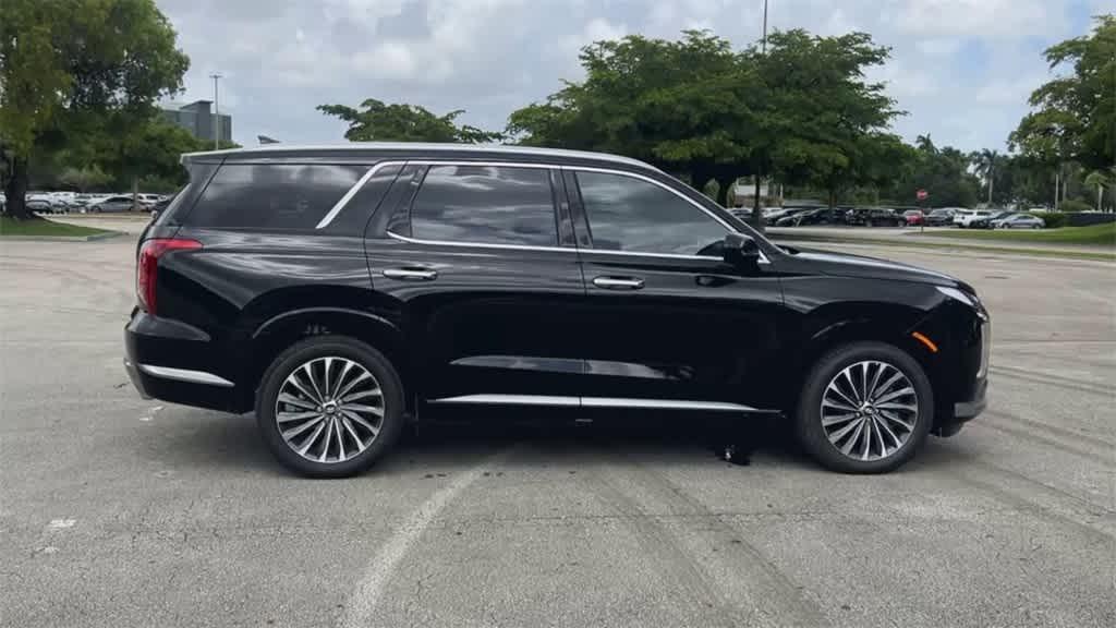 new 2024 Hyundai Palisade car, priced at $52,450