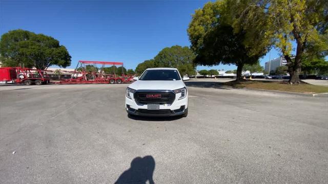 used 2022 GMC Terrain car, priced at $17,782