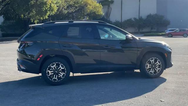 new 2025 Hyundai Tucson car, priced at $33,962