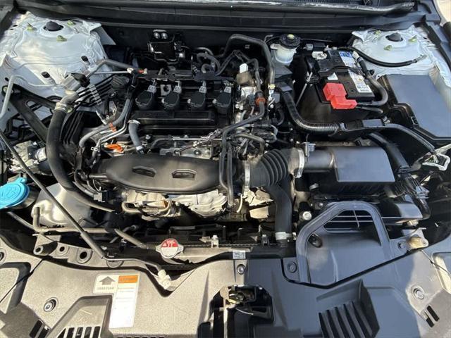 used 2023 Honda Accord car, priced at $20,177