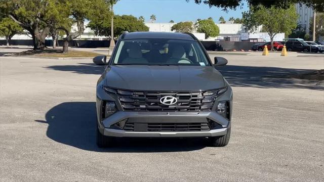 new 2025 Hyundai Tucson car, priced at $31,751