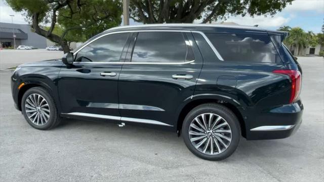 new 2024 Hyundai Palisade car, priced at $50,817