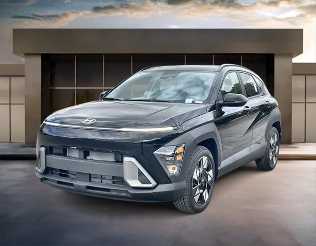 new 2025 Hyundai Kona car, priced at $27,006