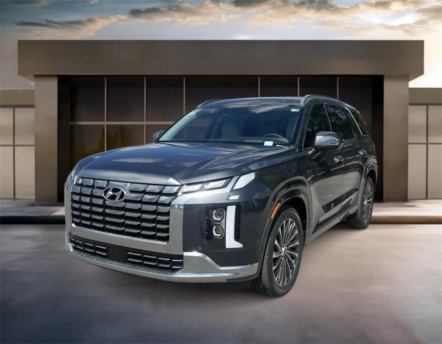 new 2025 Hyundai Palisade car, priced at $51,109