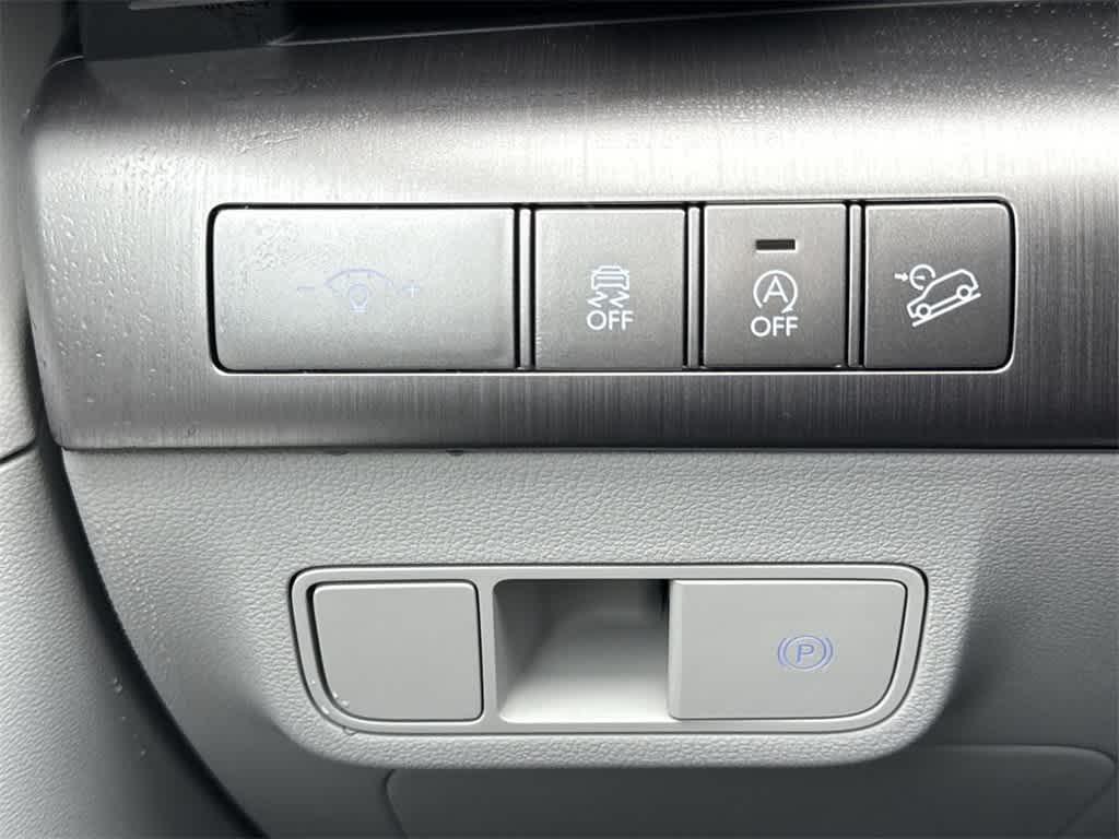 new 2026 Hyundai Kona car