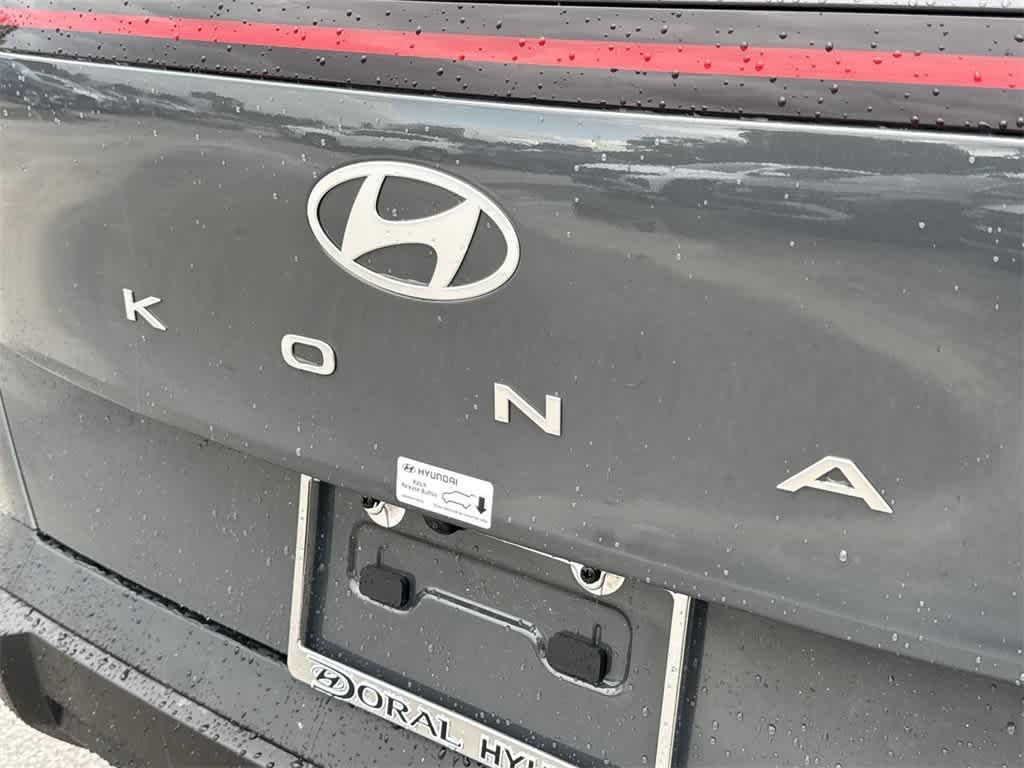 new 2026 Hyundai Kona car
