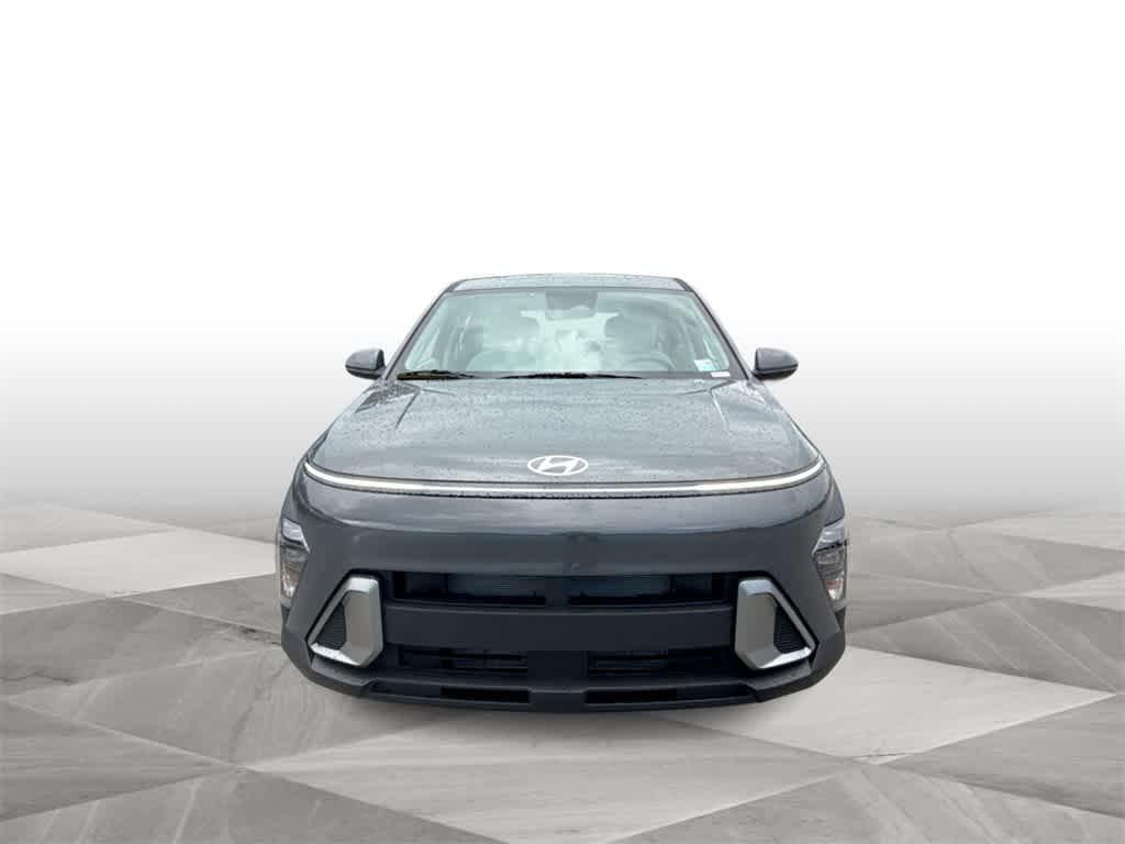 new 2026 Hyundai Kona car