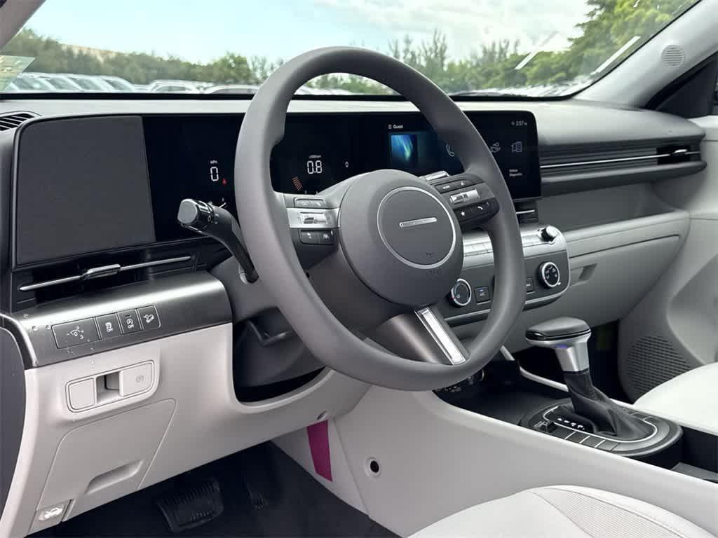 new 2026 Hyundai Kona car