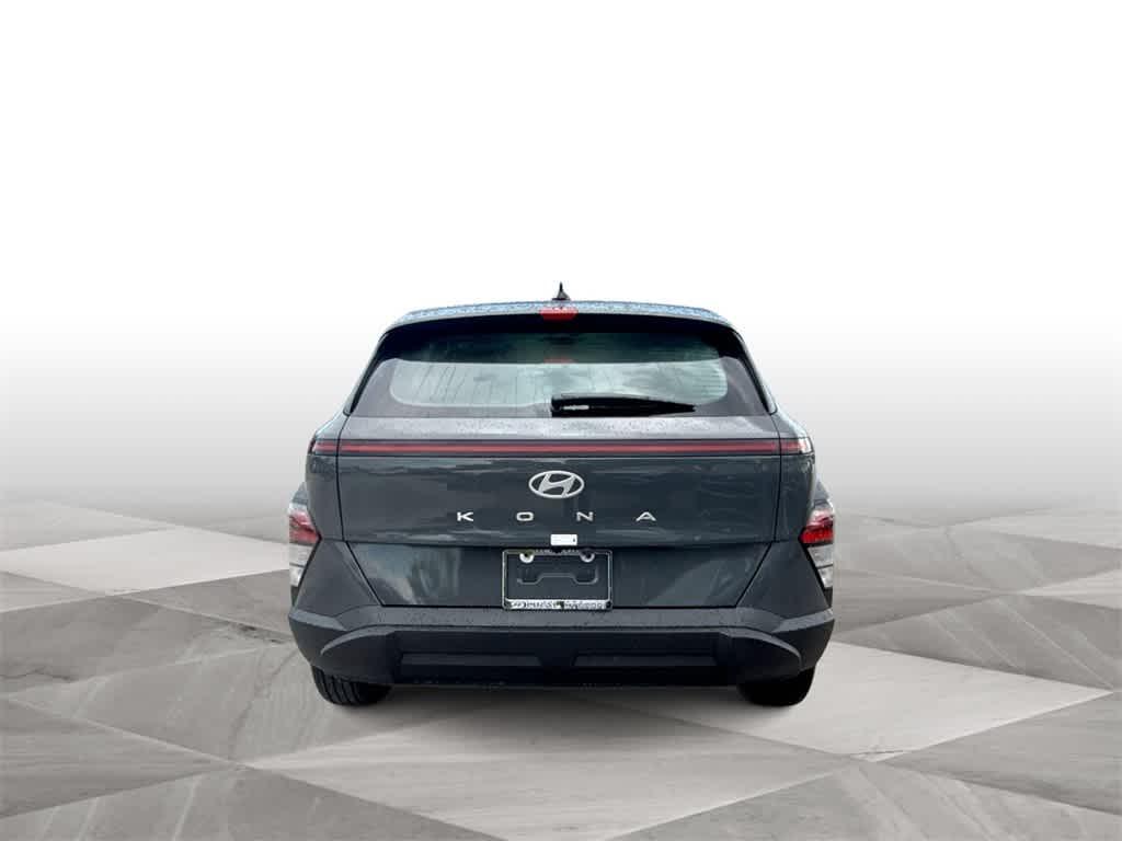 new 2026 Hyundai Kona car