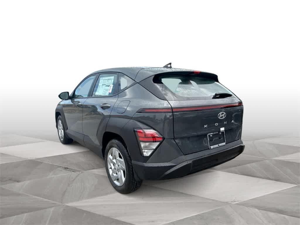 new 2026 Hyundai Kona car
