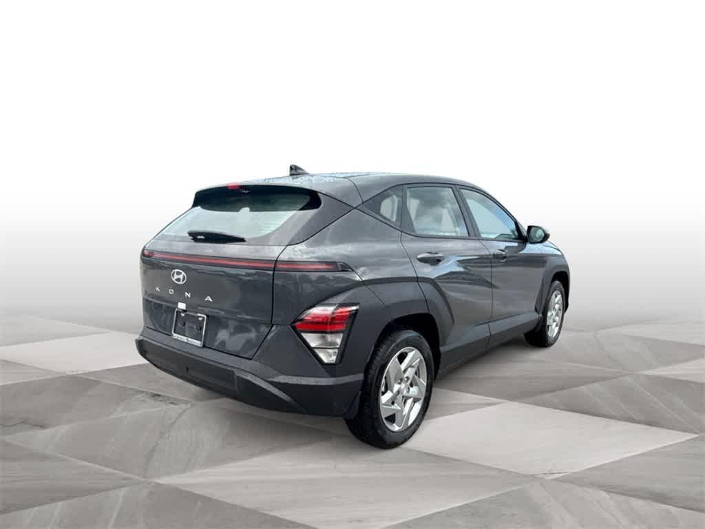 new 2026 Hyundai Kona car