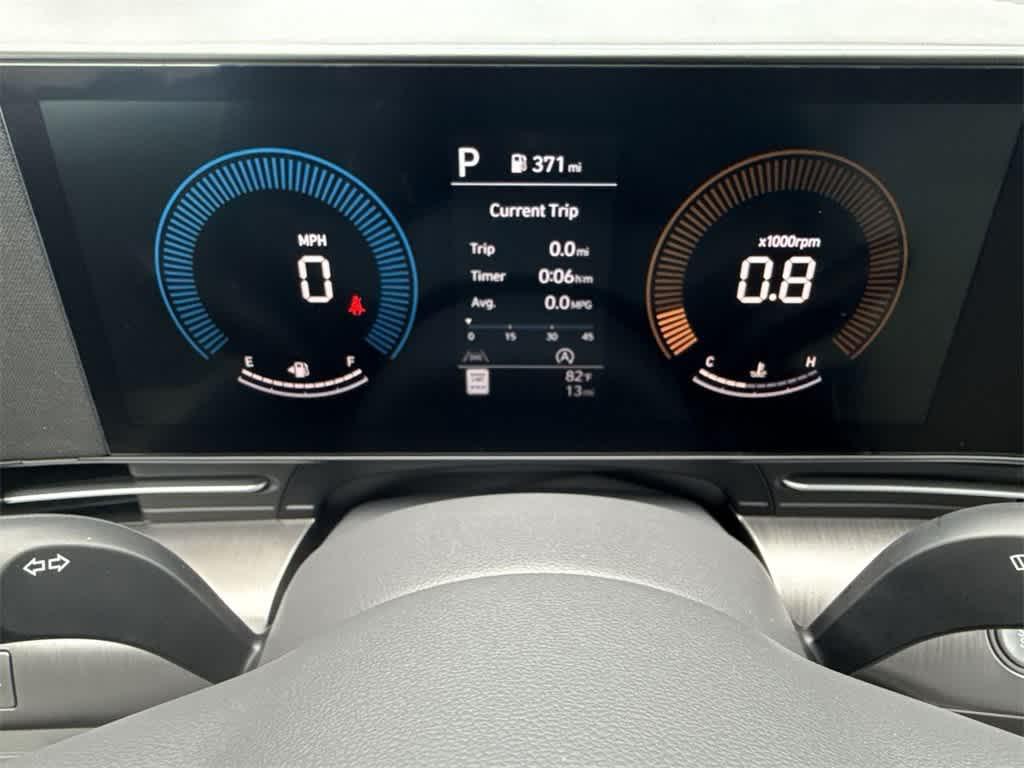 new 2026 Hyundai Kona car