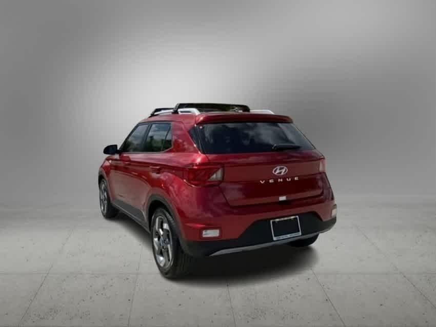 new 2024 Hyundai Venue car, priced at $23,954