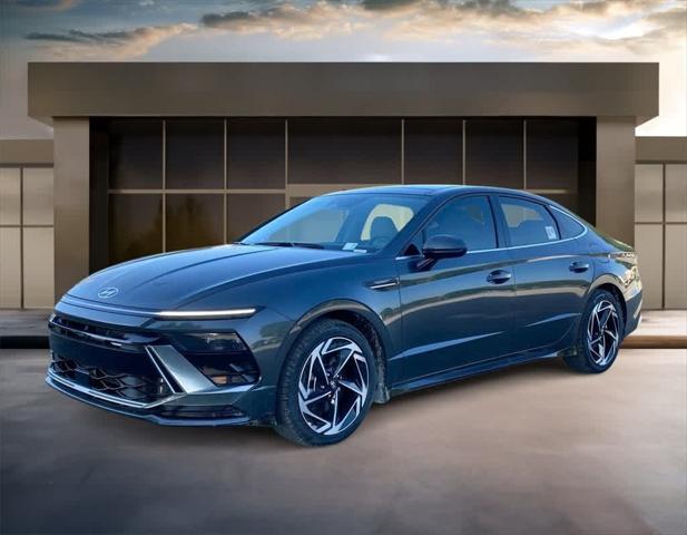 new 2024 Hyundai Sonata car, priced at $31,001